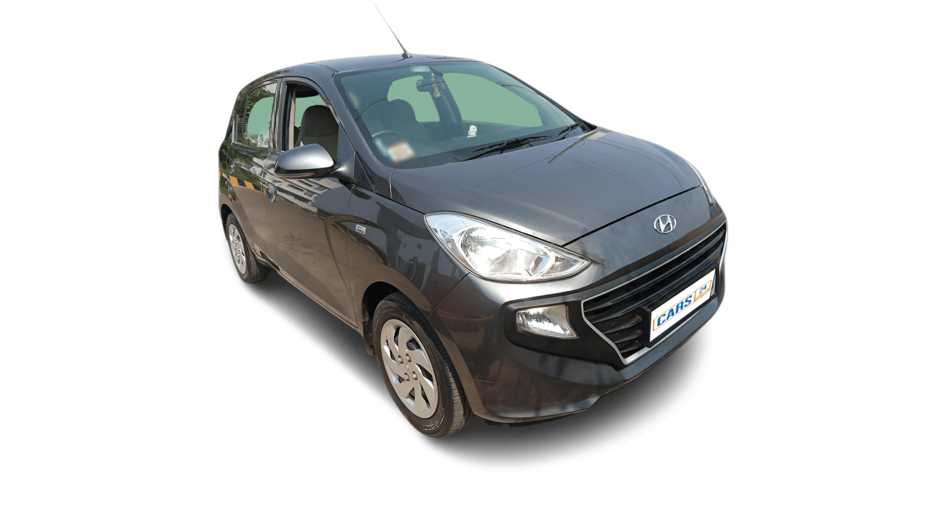 2021 Hyundai NEW SANTRO - Hatchback - Petrol - Automatic - ₹4.45 lakh